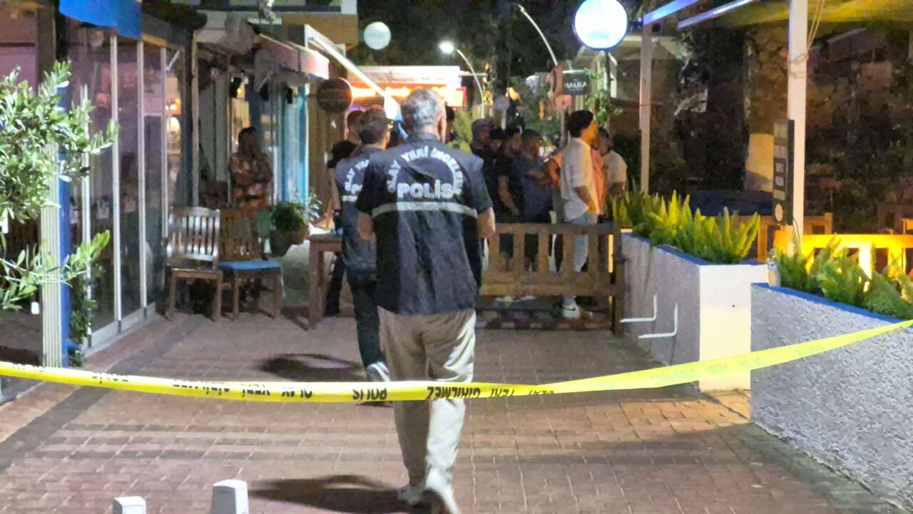 Restoranda kurşunların hedefi oldu! 28 yaşındaki genç öldürüldü 6